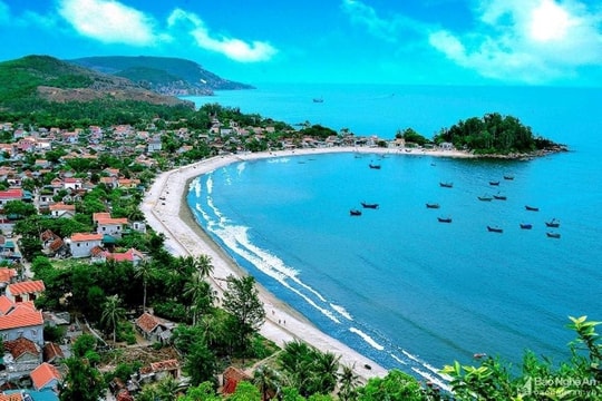 Phê duyệt điều chỉnh Quy hoạch chung xây dựng thị xã Hoàng Mai đến năm 2030, tầm nhìn đến năm 2045