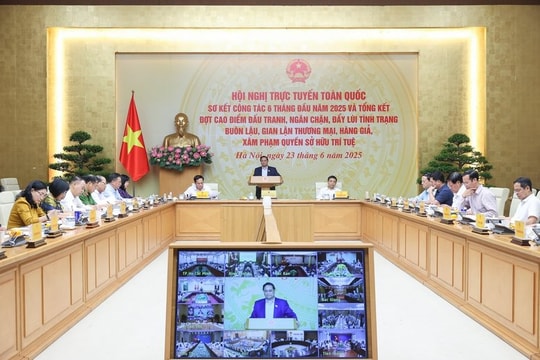 Thủ tướng: Tuyệt đối không để thuốc giả lưu hành trên thị trường, trong bệnh viện