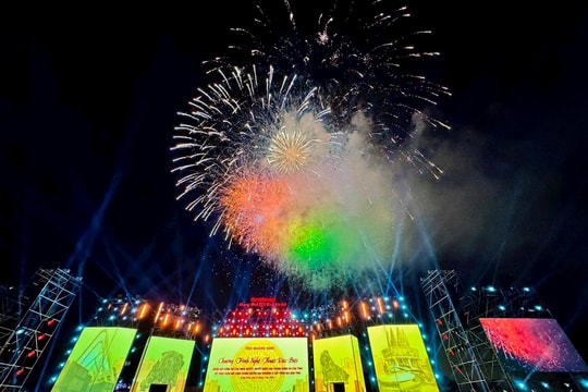 Quảng Ninh bắn pháo hoa định kỳ ở Bãi Cháy từ ngày 4/7/2025