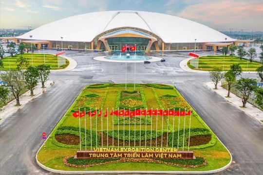 Triển lãm thành tựu đất nước nhân kỷ niệm 80 năm Ngày Quốc khánh