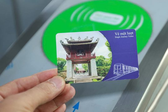 Vé liên thông hiện thực hóa mục tiêu phát triển giao thông đô thị thông minh