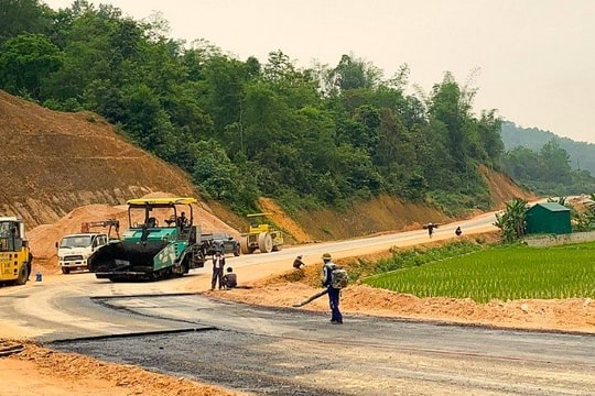 Kinh tế - xã hội Cao Bằng có nhiều chuyển biến tích cực