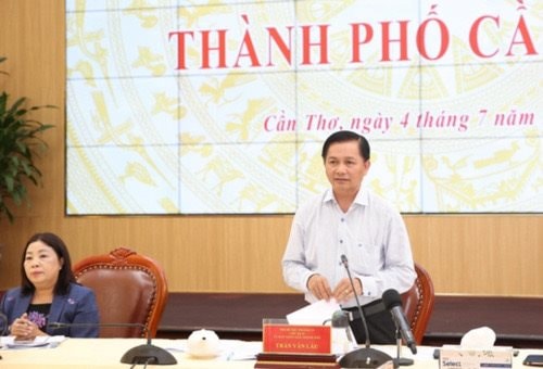Cần Thơ yêu cầu đẩy nhanh tiến độ các dự án đang được triển khai