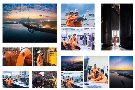 Dấu ấn nhiệm kỳ 2020-2025: Nhiệt điện Quảng Ninh vững vàng trên hành trình phát triển