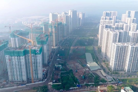 Bất động sản sẽ "bùng nổ" nguồn cung