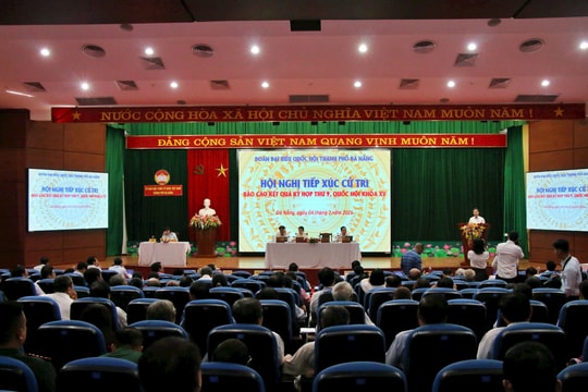 Đà Nẵng vào tâm điểm chiến lược tài chính quốc tế