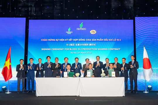 Tăng trưởng ổn định trong 6 tháng đầu năm, Petrovietnam tạo đà cho chiến lược dài hạn