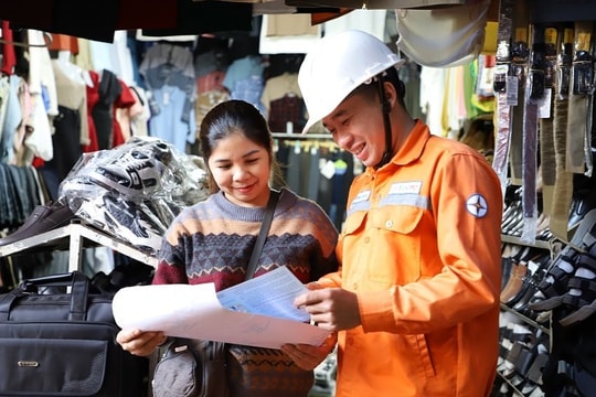 EVNCPC nâng cao hiệu quả tuyên truyền an toàn điện trong cộng đồng