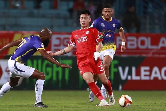 Câu chuyện nhân sự trước mùa giải V.League 2025-2026