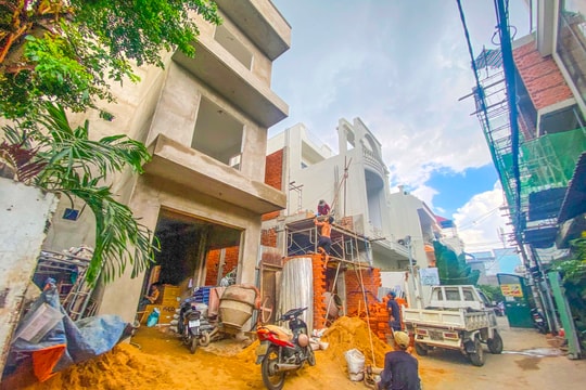 TP.HCM công bố 112 dự án được miễn giấy phép xây dựng