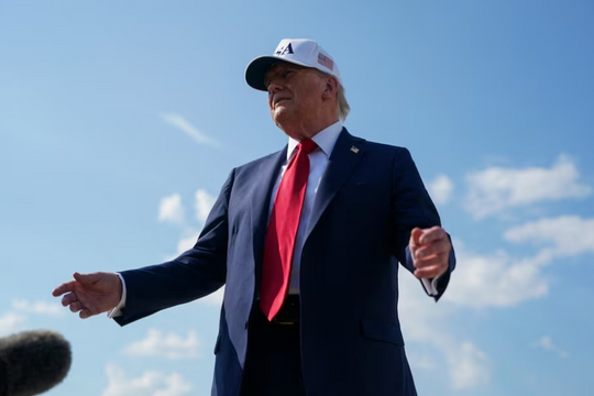 Mỹ bắt đầu gửi thư cho các quốc gia nêu rõ mức thuế quan