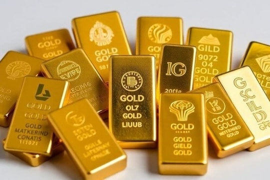 Giá vàng hôm nay 5/7: Giảm nhẹ do nguồn cung khan hiếm