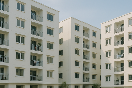 Hành lang pháp lý thúc đẩy phát triển nhà ở xã hội