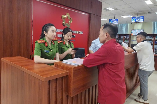 Thủ đoạn lừa đảo mới khi sáp nhập các đơn vị hành chính