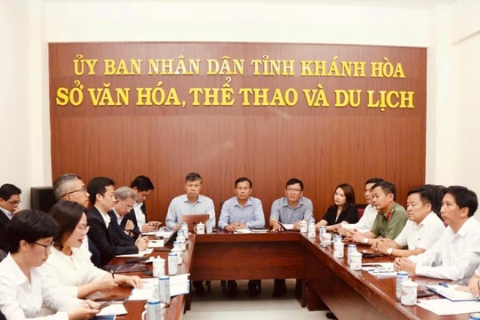 Thúc đẩy mở đường bay thẳng từ Tokyo (Nhật Bản) đến Cam Ranh