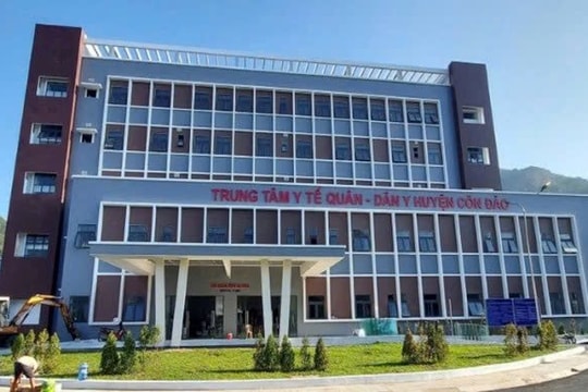 Y bác sĩ TP.HCM sẽ luân phiên ra Đặc khu Côn Đảo công tác