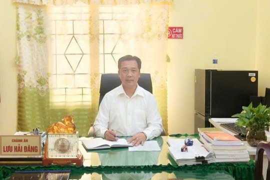 TAND khu vực 8 - Cà Mau: Ổn định tổ chức, triển khai hiệu quả công tác