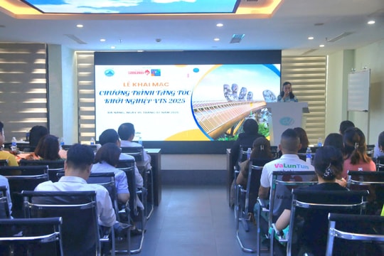 VTS 2025: Hệ sinh thái khởi nghiệp đổi mới sáng tạo vào guồng tăng tốc