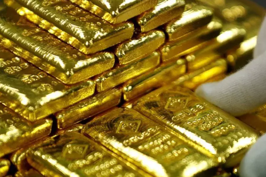 Giá vàng hôm nay 5/7: Vàng miếng giữ nguyên, vàng nhẫn được điều chỉnh giảm