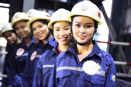 Thu nhập bình quân người lao động 6 tháng đầu năm đạt 8,3 triệu đồng