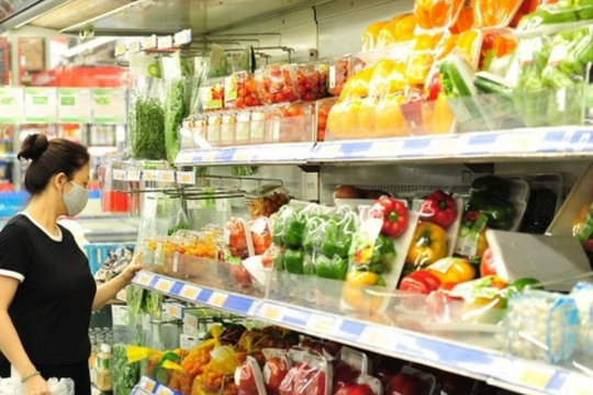 Kiểm soát tốt lạm phát , CPI 6 tháng đầu năm tăng