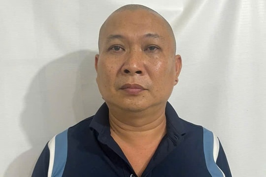 Bắt đối tượng lừa đảo hàng trăm triệu đồng