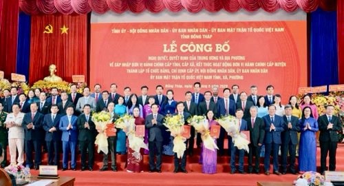 Đồng Tháp: Không gian kinh tế rộng lớn, gia tăng năng lực cạnh tranh vùng