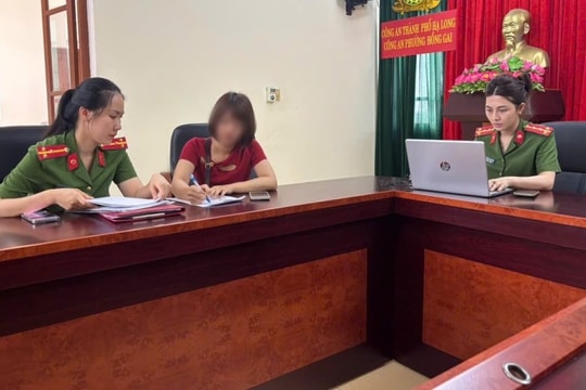 Bị nhắc nhở vì đăng thông tin tăng giá điện sai sự thật trên mạng xã hội