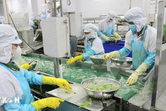 Nghị quyết 57: Hoàn thiện thể chế, nâng tầm chất lượng sản phẩm, hàng hóa