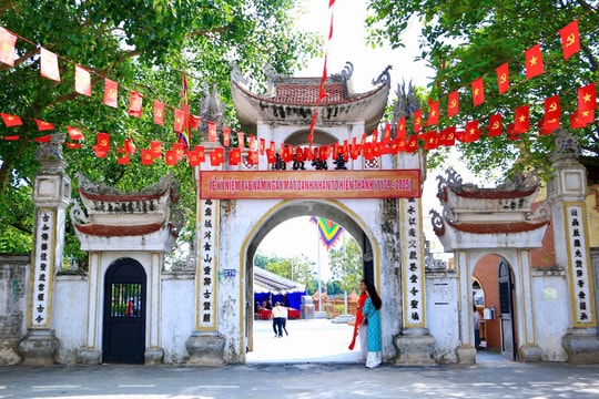 Tổ chức Lễ kỷ niệm 846 năm ngày mất của danh nhân Tô Hiến Thành