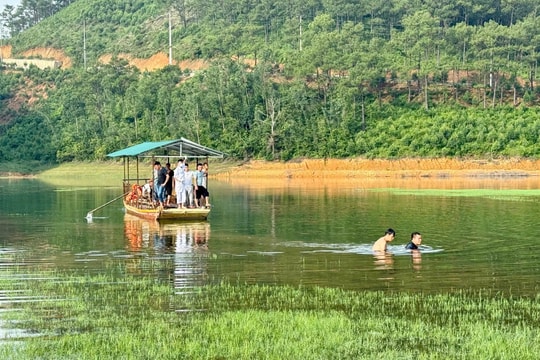 Hai vợ chồng tử vong dưới lòng đập Bến Châu trong chuyến đi chơi đêm