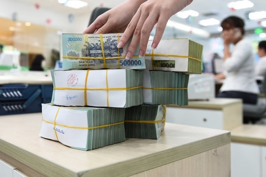 Hơn 700.000 tỷ tiền gửi "chảy" vào ngân hàng trong quý II/2025
