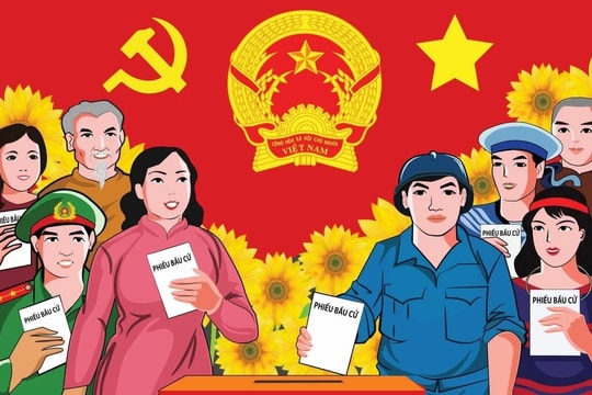 Thành lập Ban chỉ đạo bầu cử ĐBQH khóa XVI và HĐND các cấp tỉnh Cà Mau nhiệm kỳ 2026-2031