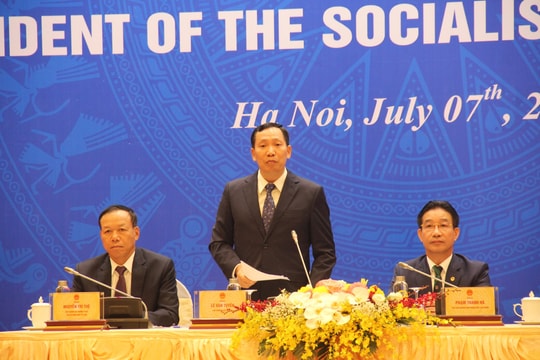 Mở rộng điều kiện đối tượng đặc xá dịp Quốc khánh 2/9