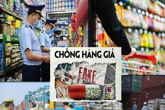 Truy quét hàng giả: Lấy lại niềm tin, làm sạch thị trường