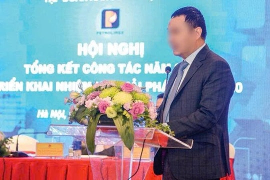 Khởi tố nguyên Tổng Giám đốc Pjico Đào Nam Hải