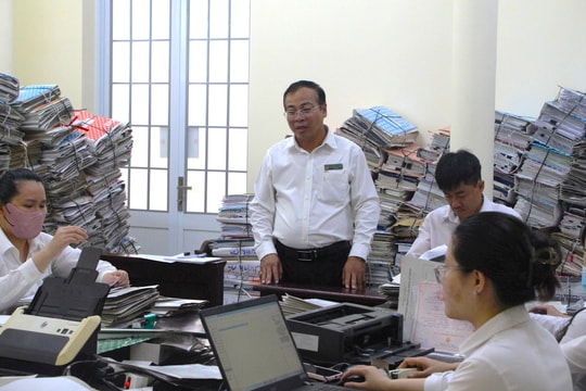 TAND khu vực 5 - Tây Ninh: Khắc phục khó khăn, không để gián đoạn công việc