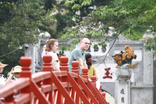 Ngành Du lịch tăng trưởng đột phá chào mừng kỷ niệm 65 năm ngày thành lập