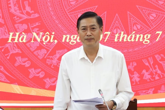 Khởi tố vụ án và 5 bị can liên quan đến cơ sở 2 Bệnh viện Bạch Mai và Việt Đức