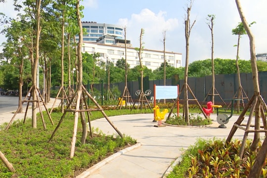 Hà Nội dự kiến đặt tên mới cho hàng chục tuyến phố và công trình công cộng trong năm 2025