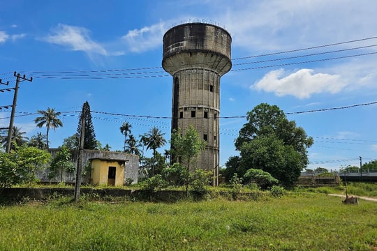 Cồn Dã Viên: Nửa khang trang, nửa hoang hóa giữa lòng sông Hương
