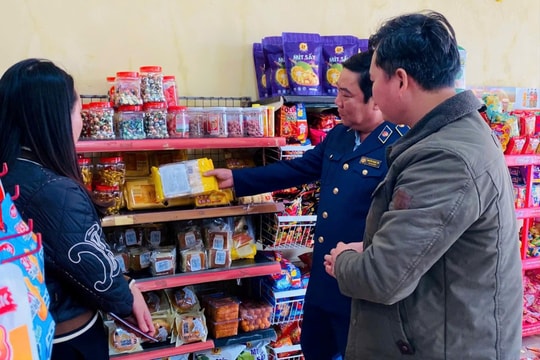 TP Huế: Xử lý 37 vụ vi phạm trong đợt cao điểm kiểm tra hàng hóa thiết yếu