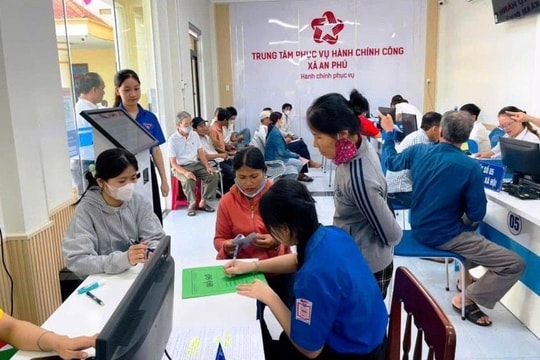 Quảng Ngãi: Mô hình chính quyền hai cấp khởi động hiệu quả, người dân hài lòng