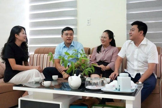 Từ Kon Tum đến Quảng Ngãi: Chuyển nơi công tác, mang cả niềm tin và tương lai