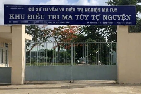 Nơi hồi sinh những mảnh đời lầm lỡ