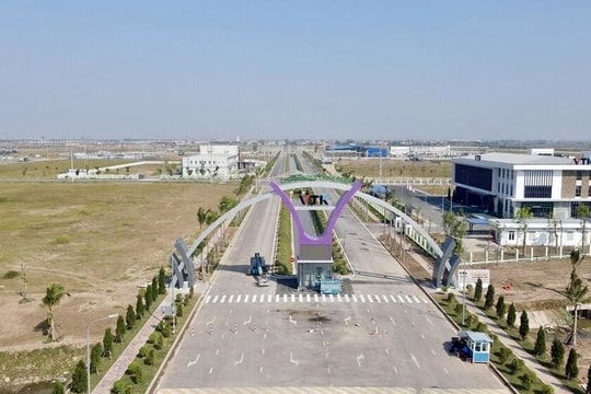 Hưng Yên thu hút hơn 5,9 tỷ USD vốn đầu tư 6 tháng đầu năm 2025