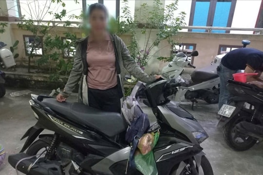 Bắt nhanh đối tượng trộm cắp tài sản