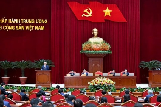 Các tổ chức cơ sở đảng hoàn thành đại hội trong tháng 7/2025