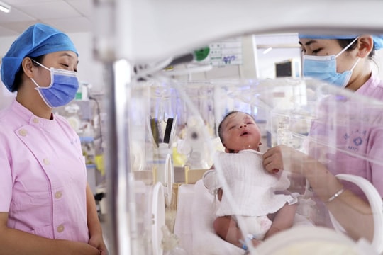 Điện Biên có mức sinh cao nhất cả nước