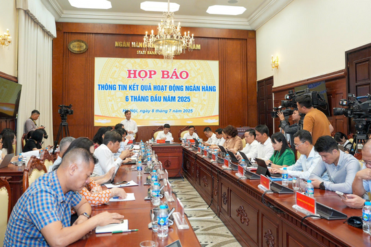 Tín dụng tăng gần 10%, Ngân hàng Nhà nước điều hành linh hoạt, thúc đẩy tăng trưởng bền vững